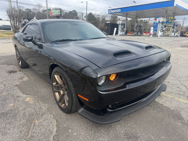 2023 Dodge Challenger SRT Hellcat Jailbreak