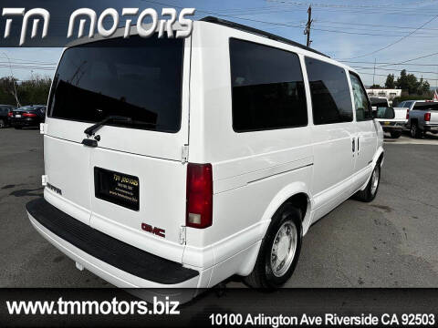 2000 GMC Safari
