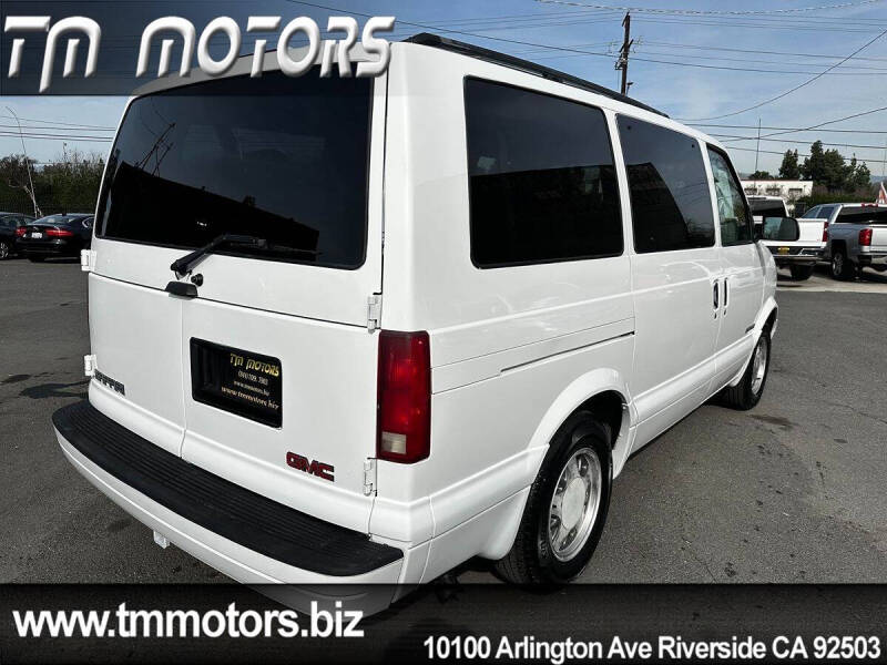 2000 GMC Safari
