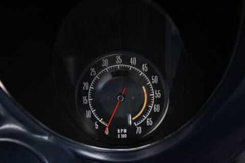 1973 Chevrolet Corvette