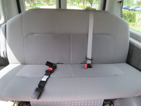 2014 Ford E-Series E-150 XLT