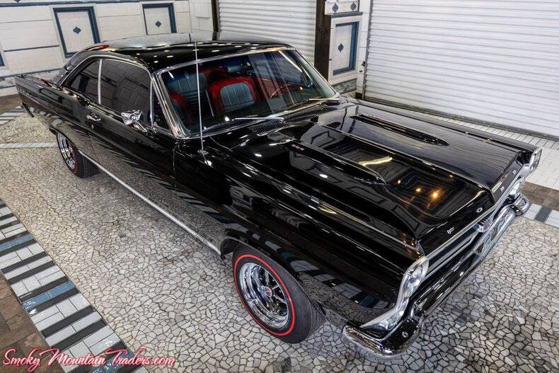 1967 Ford Fairlane