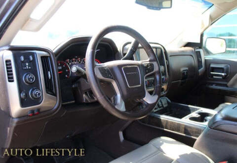 2016 GMC Sierra 2500HD Denali