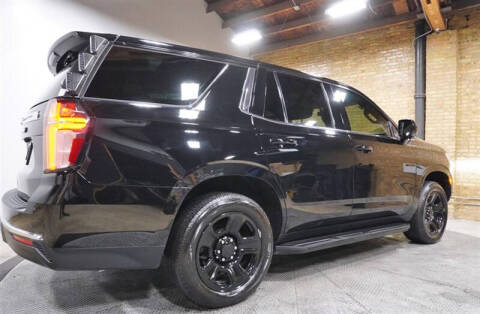 2021 Chevrolet Tahoe