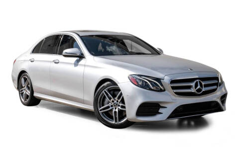 2017 Mercedes-Benz E-Class E 300