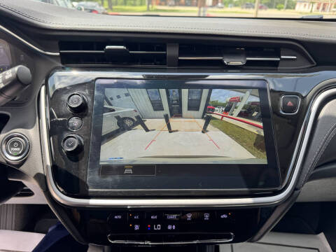 2023 Chevrolet Bolt EUV LT