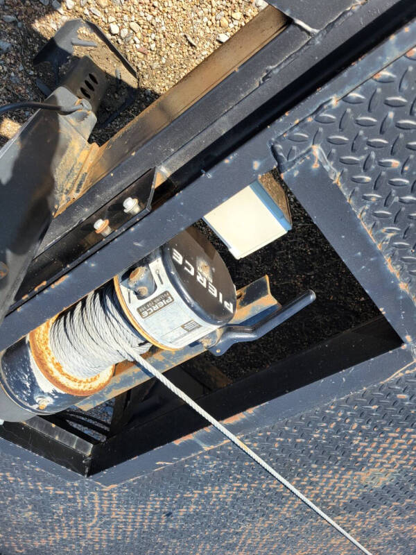 2021 Kaufman 36 Foot Two Car Hauler