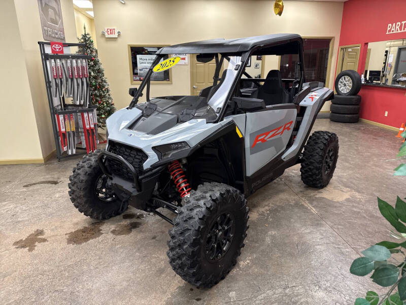 2025 Polaris RZR-25