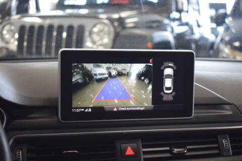 2018 Audi A5 2.0T quattro Premium Plus