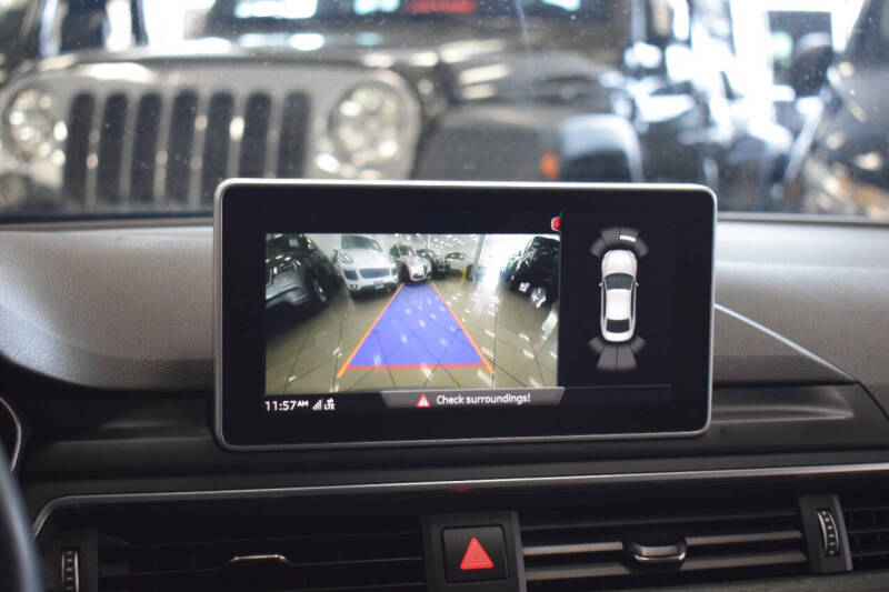 2018 Audi A5 2.0T quattro Premium Plus