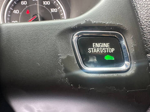 2017 GMC Acadia SLE-2