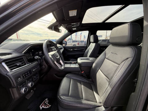 2024 GMC Yukon Denali