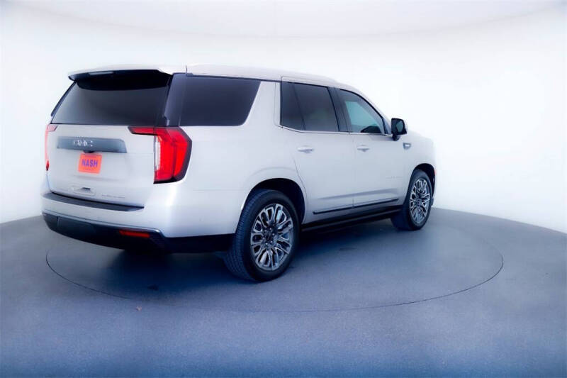 2024 GMC Yukon Denali Ultimate