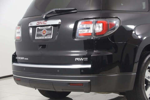2017 GMC Acadia Limited