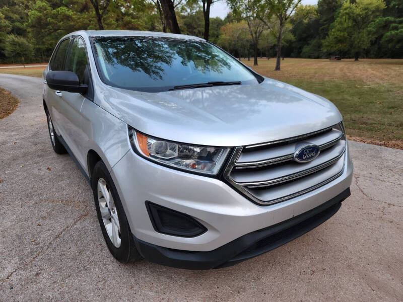 2017 Ford Edge SE photo 4