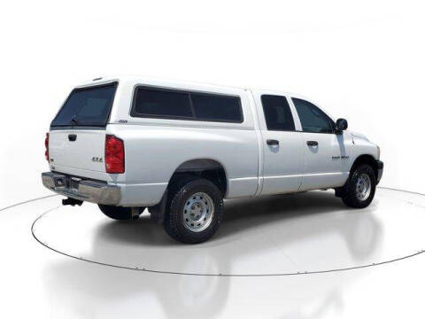 2007 Dodge Ram 1500