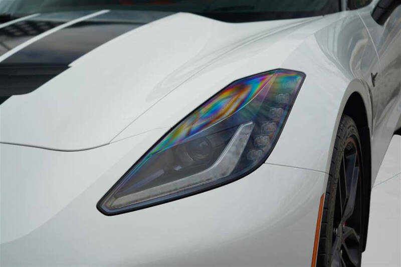 2015 Chevrolet Corvette Stingray Z51