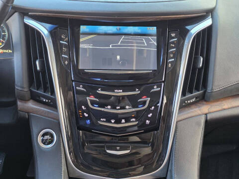 2015 Cadillac Escalade ESV Luxury