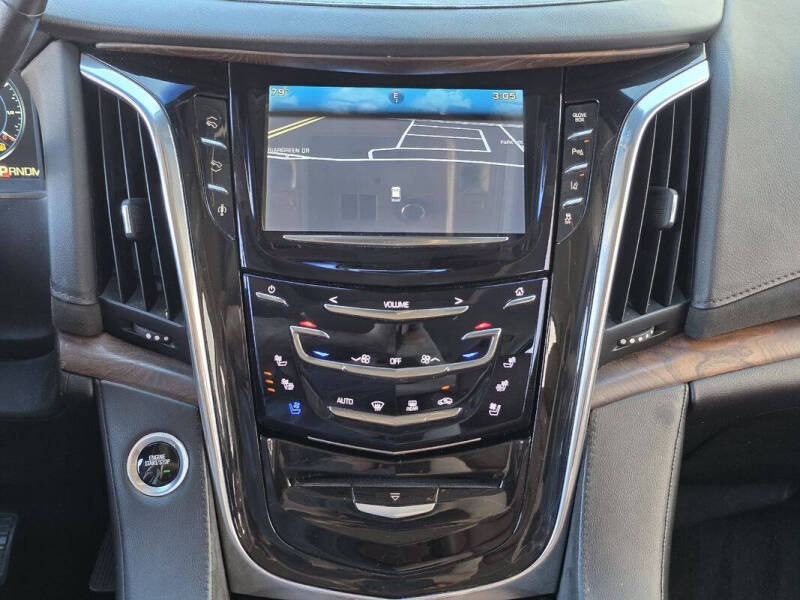 2015 Cadillac Escalade ESV Luxury