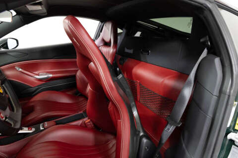 2018 Ferrari 488 GTB