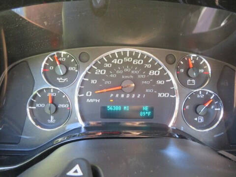 2014 GMC Savana 1500