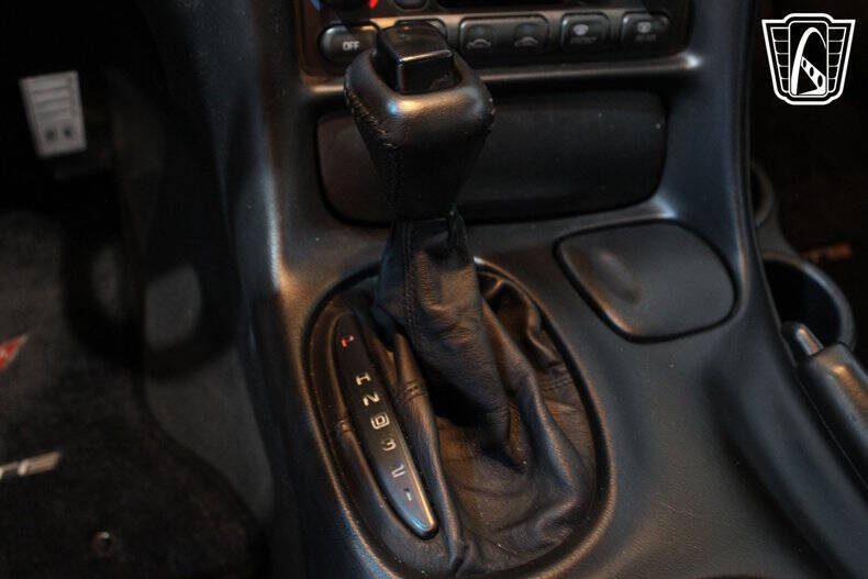 1998 Chevrolet Corvette