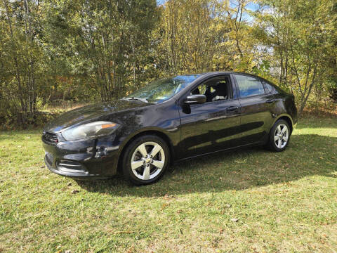 2016 Dodge Dart SXT