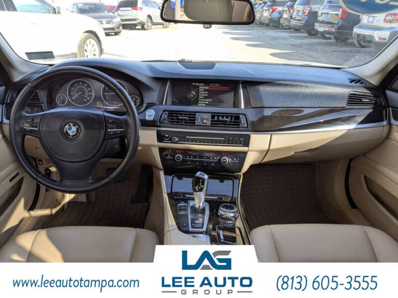 2014 BMW 5 Series 528i
