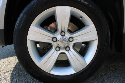 2016 Jeep Compass Latitude