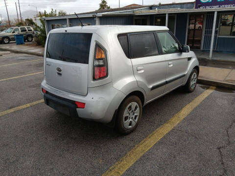 2010 Kia Soul !