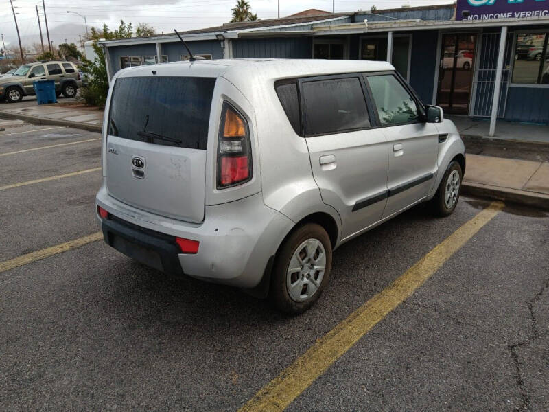 2010 Kia Soul !