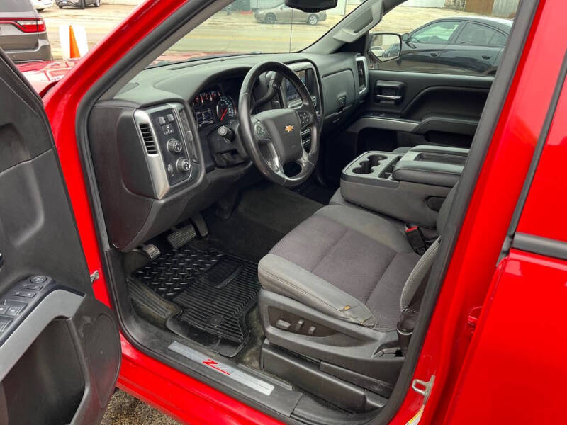 2014 Chevrolet Silverado 1500 LT