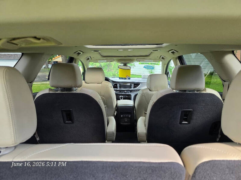 2019 Buick Enclave Essence