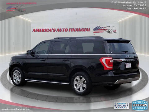 2020 Ford Expedition MAX XLT