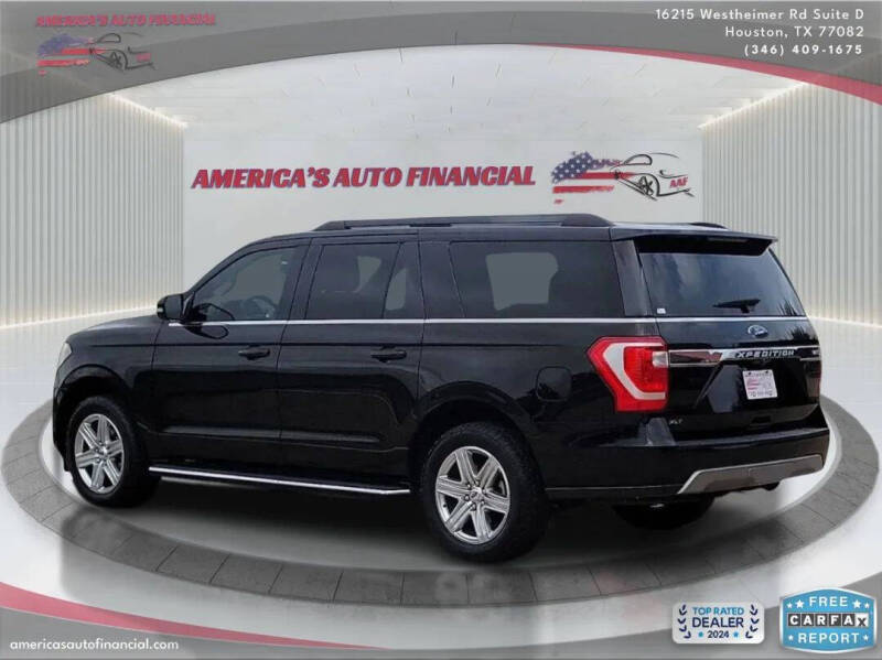 2020 Ford Expedition MAX XLT