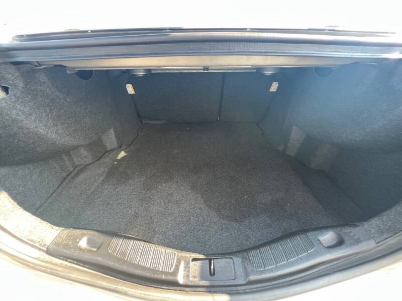 2018 Ford Fusion Platinum