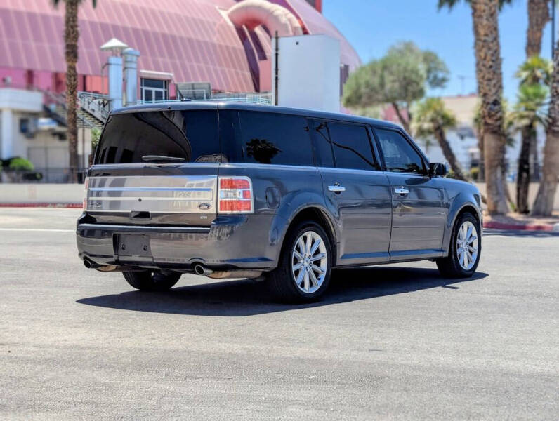 2019 Ford Flex Limited