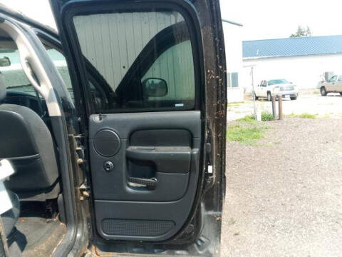 2003 Dodge Ram 2500