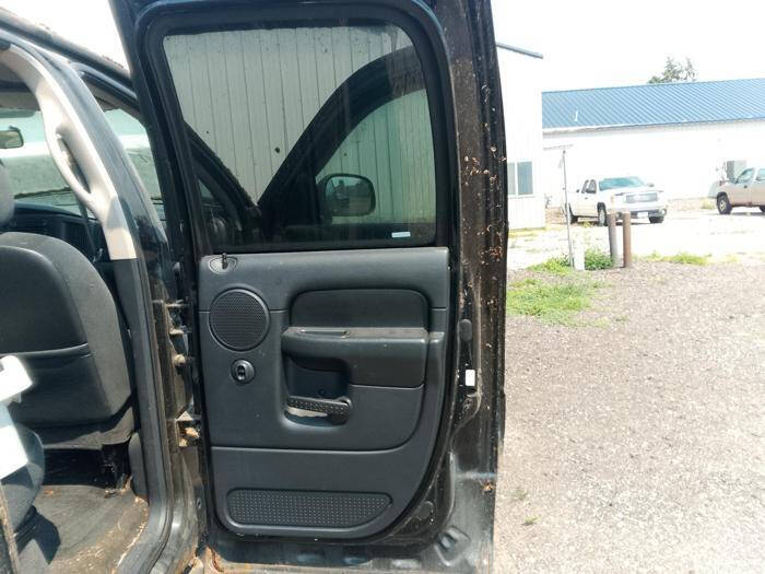 2003 Dodge Ram 2500