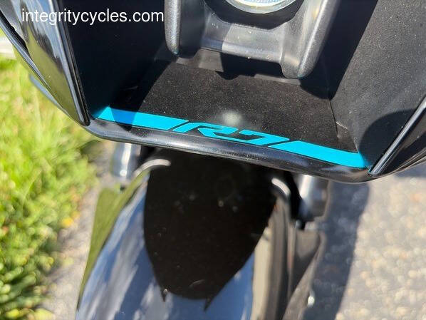 2022 Yamaha YZF-R7