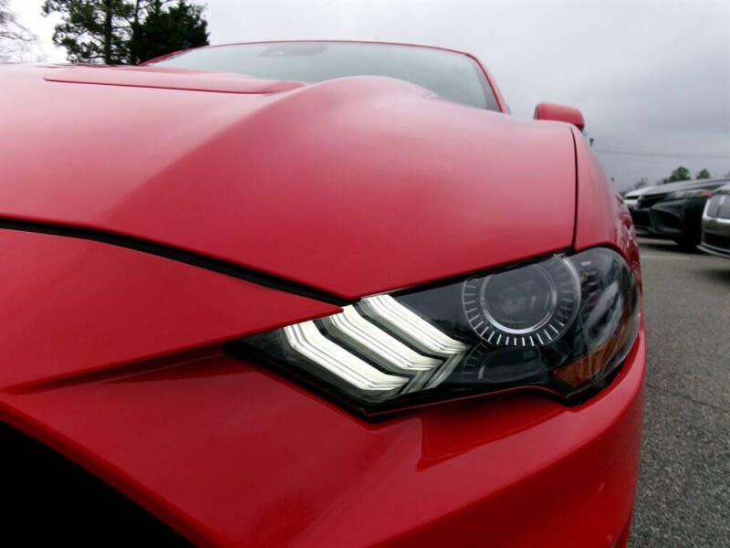 2021 Ford Mustang