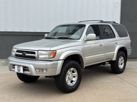 2000 Toyota 4Runner Limited