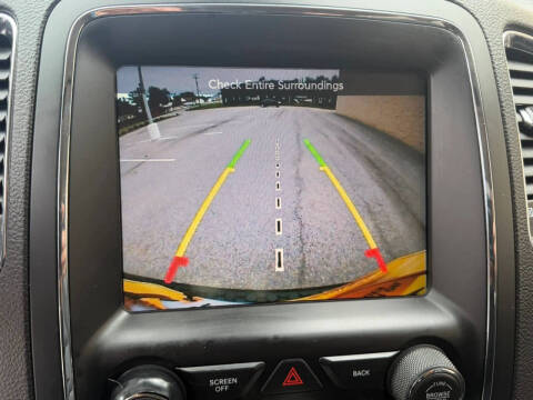 2014 Dodge Durango Citadel
