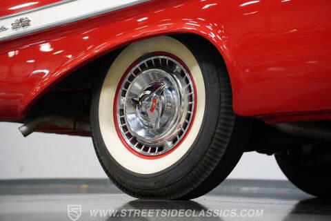1961 Chevrolet Impala