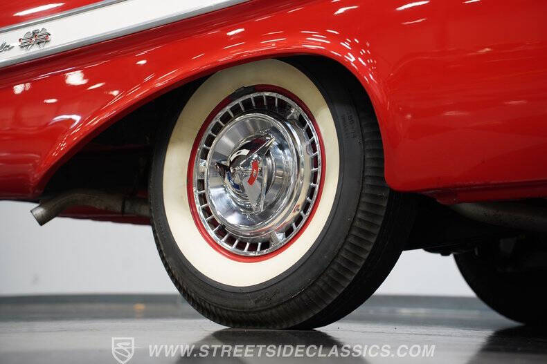 1961 Chevrolet Impala