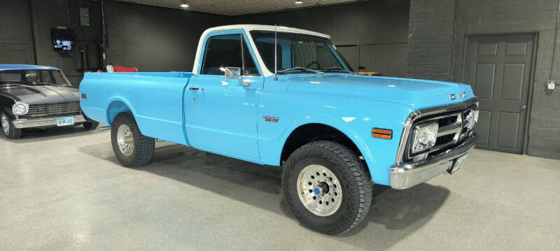 1972 GMC C/K 1500 Series