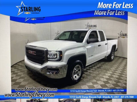 2018 GMC Sierra 1500 for sale at Pedro @ Starling Chevrolet in Orlando FL