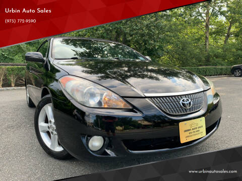 2006 Toyota Camry Solara for sale at Urbin Auto Sales in Garfield NJ