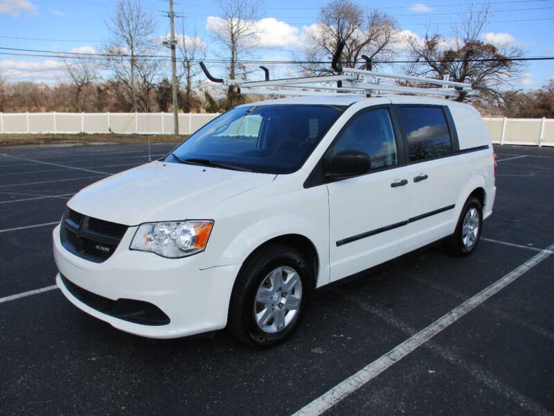 2013 RAM C/V for sale at Rt. 73 AutoMall in Palmyra NJ