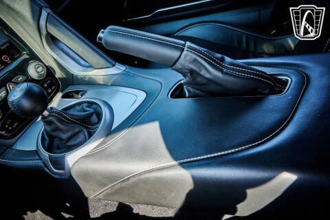 2013 Dodge SRT Viper GTS